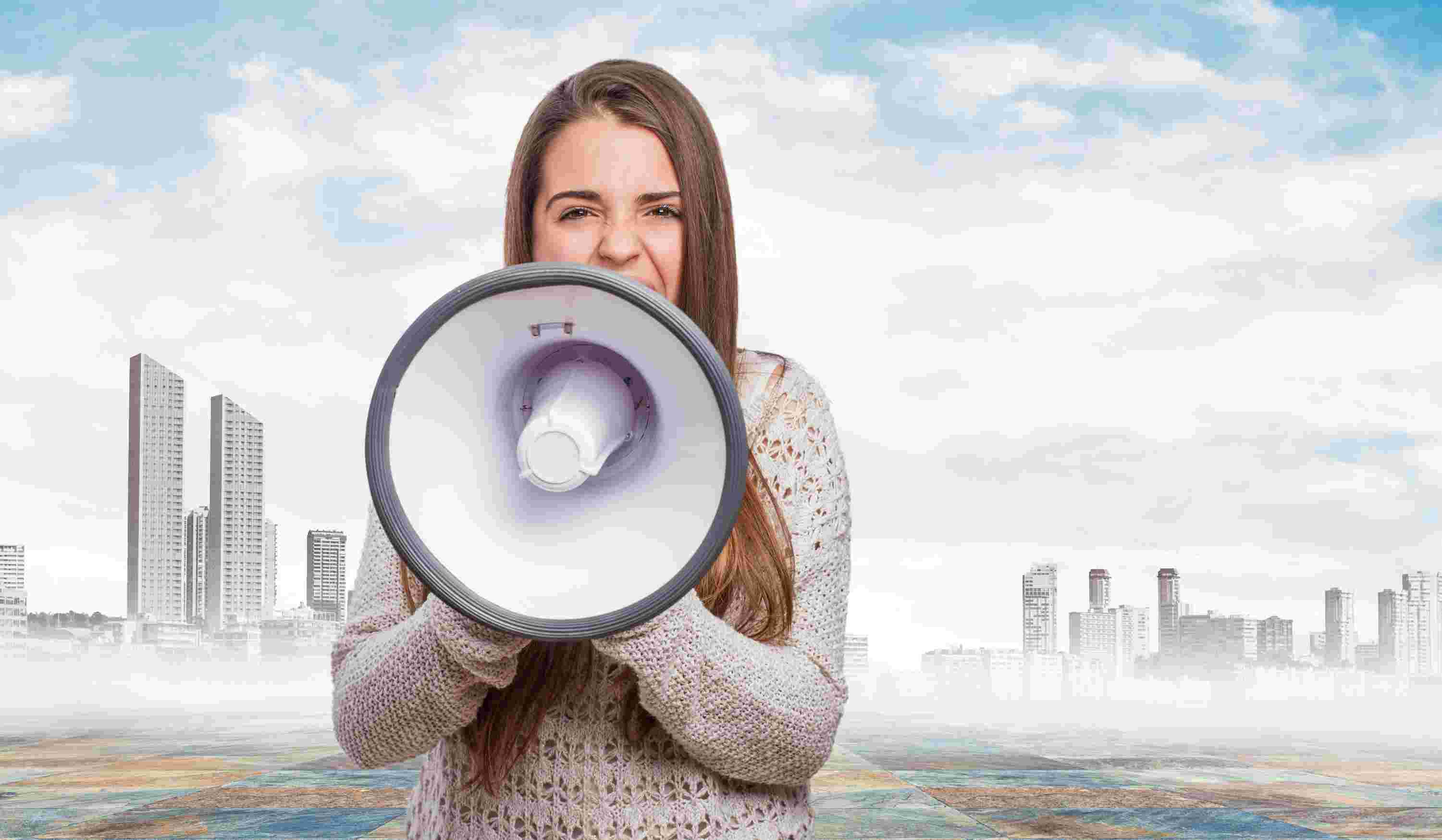 Brand Awareness Background