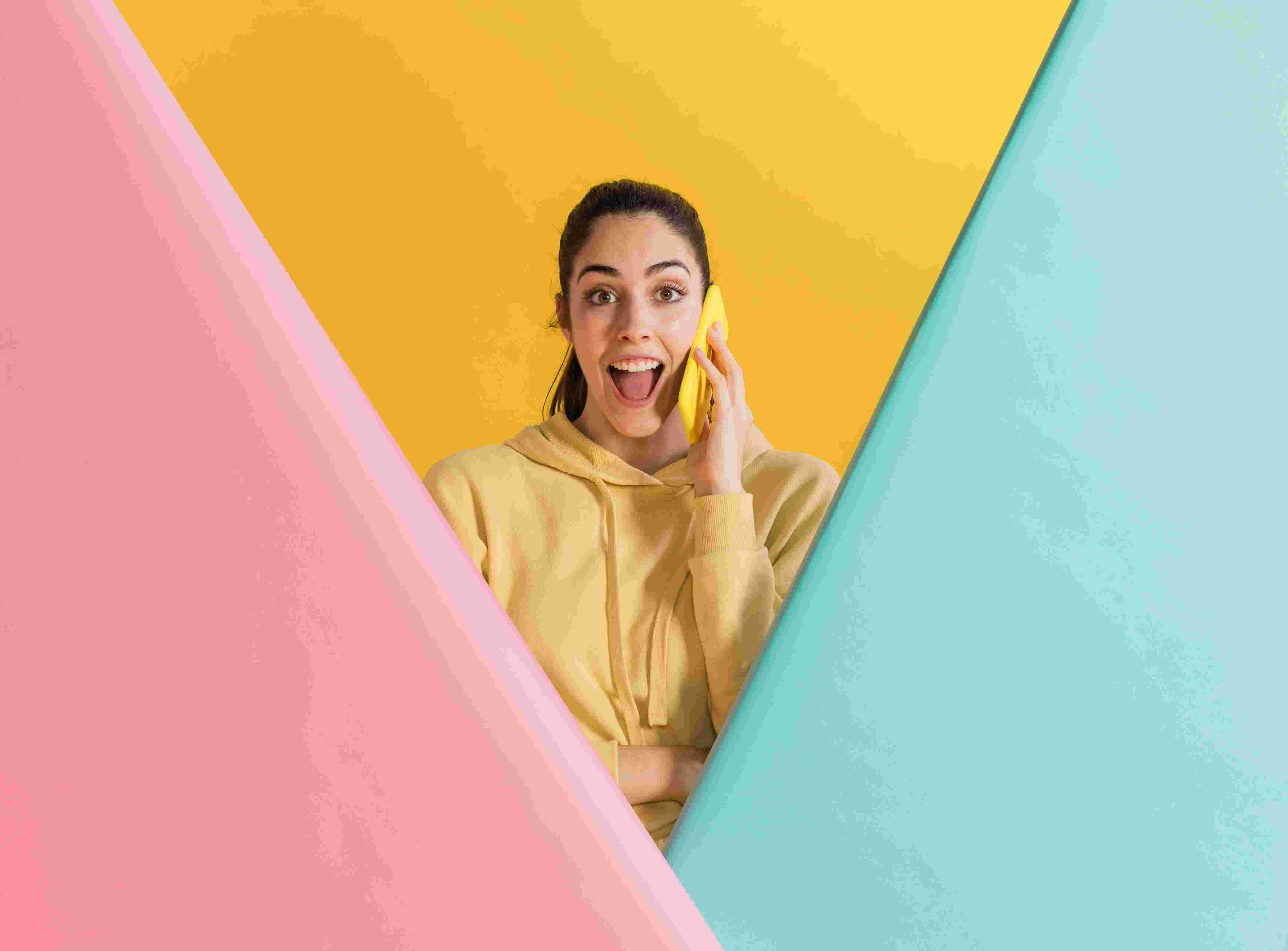 Brand Campaign Background
