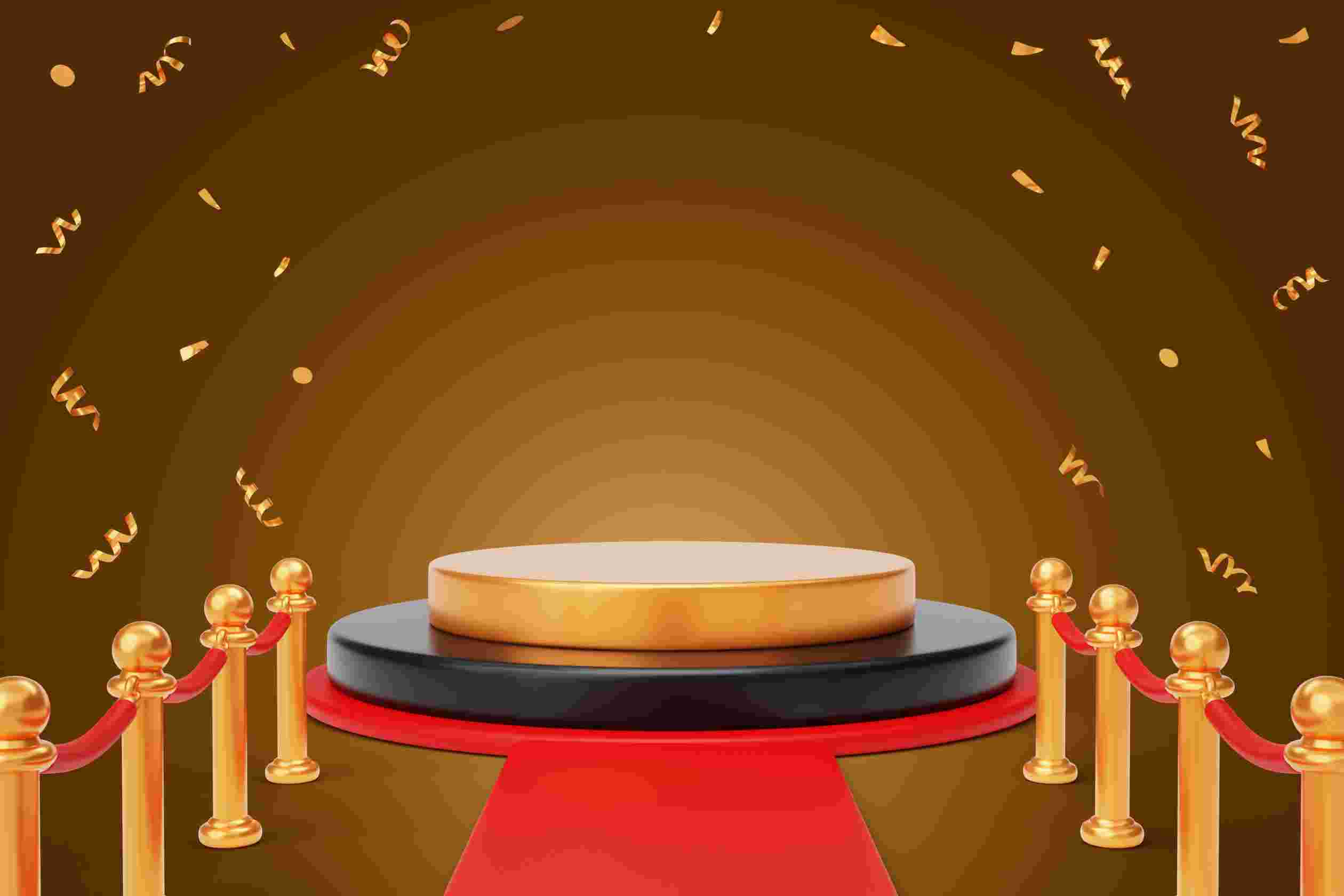 Product Launch Background